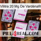 Vilitra 20 Mg De Vardénafil 33